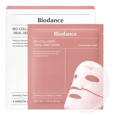 Biodance Bio-Collagen Real Deep Mask box