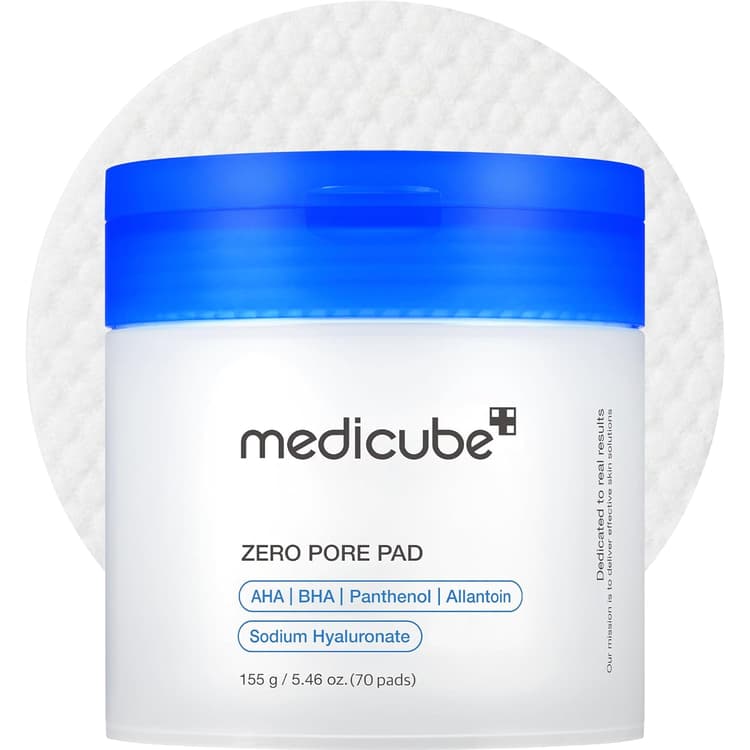 Medicube Zero Pore Pad 2.0 tub