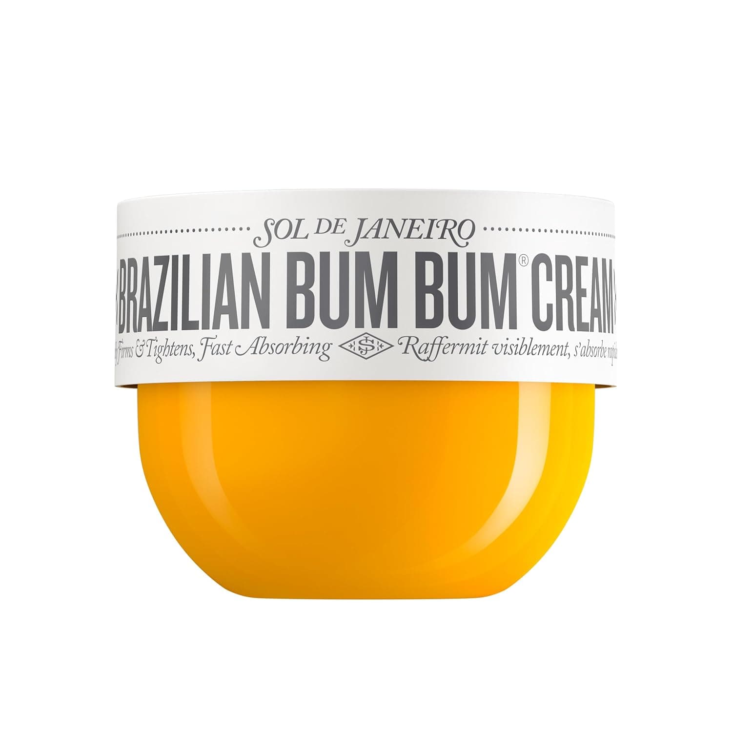 Sol de Janeiro Brazilian Bum Bum Cream jar