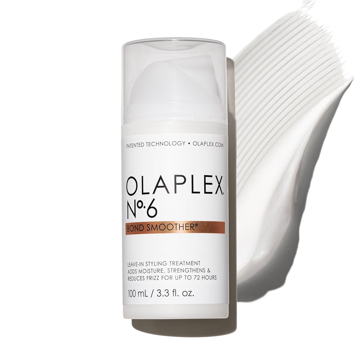 Olaplex No. 6 Bond Smoother bottle